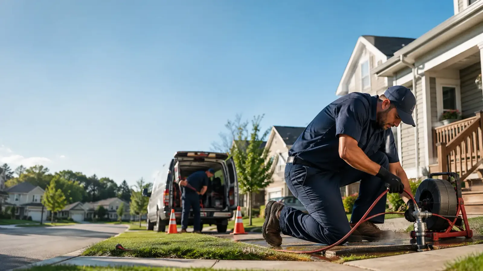 Emergency Plumbing in Blanch, NC